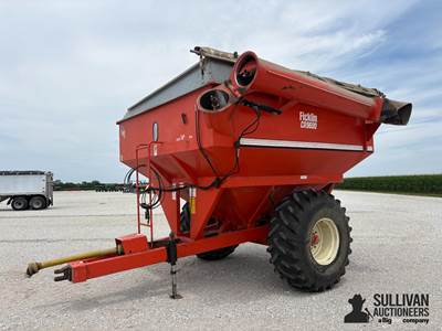Ficklin CA9600 Grain Cart