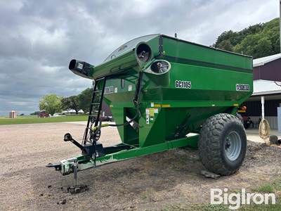 Frontier GC1105 Grain Cart w/Scale