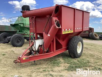 Grain King 500-Bushel Grain Cart