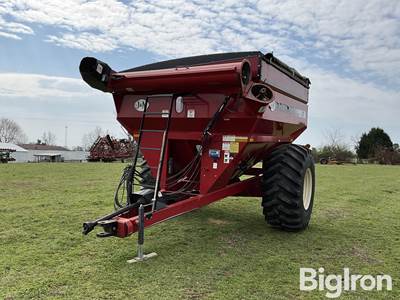 2012 J&M 525 Grain Cart