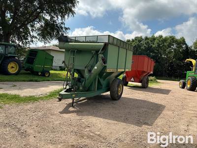 John Deere 400 Grain Cart