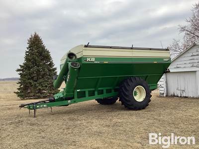Killbros 1950 Grain Cart