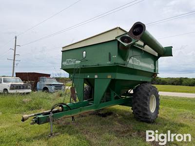 Killbros 490/590 Grain Cart