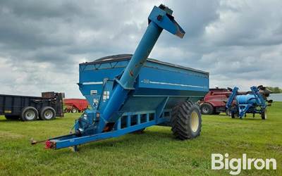 Kinze 850 900 Bu Grain Cart