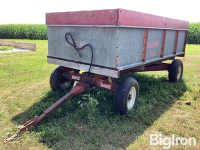 Lundell 1250 Running Gear