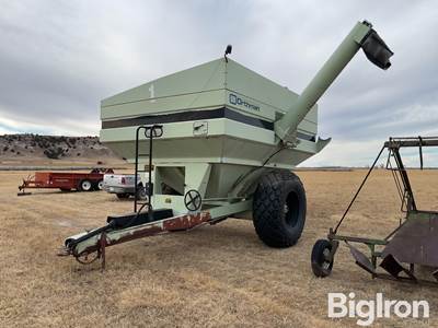 Orthman 608-020 Grain Cart