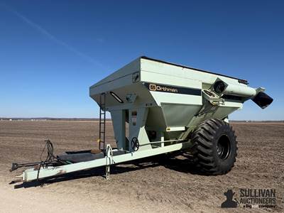 Orthman 797 Grain Cart