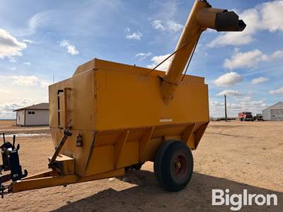 Phares & Wilkins 400 Grain Cart