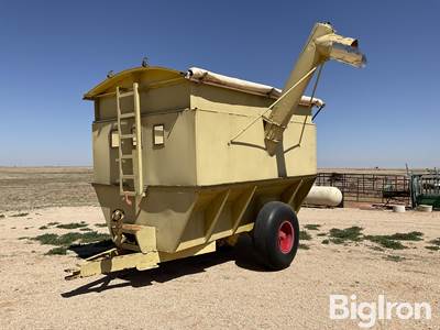 Phares & Wilkins Grain Cart