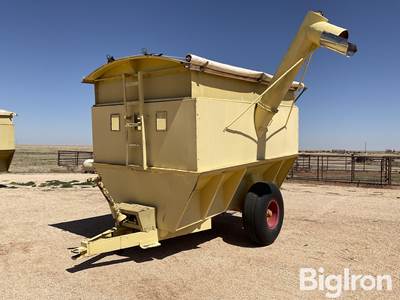 Phares & Wilkins Grain Cart