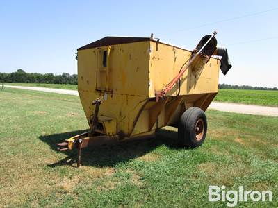 Phares & Wilkins Grain Cart