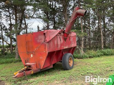 Phares & Wilkins S/A Grain Cart
