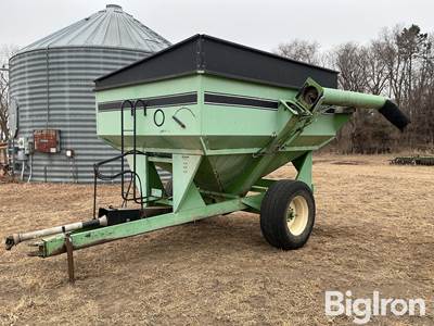 Parker 250 Grain Chariots Grain Cart