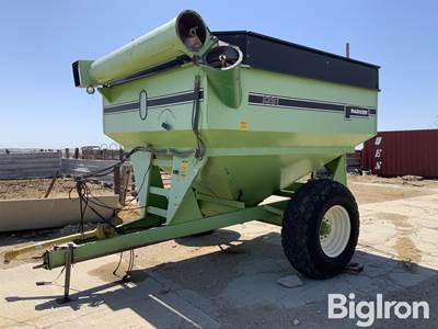 Parker 500 Grain Cart