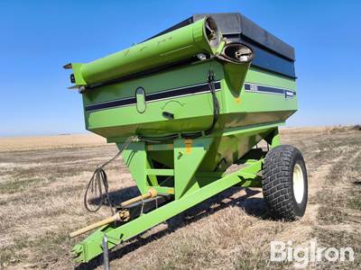 Parker 500 Grain Chariot Grain Cart