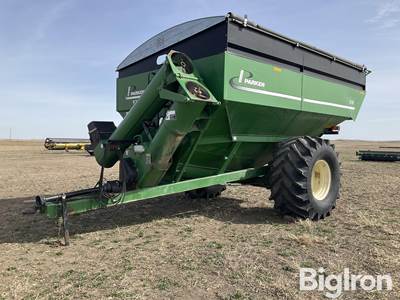 Parker 938 Grain Cart
