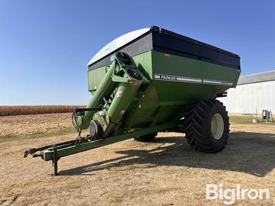 2003 Parker 938 Grain Cart