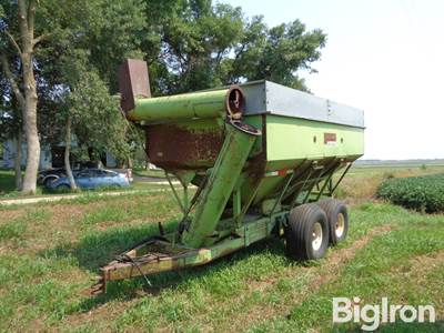 Parker Grain Buggy Grain Cart