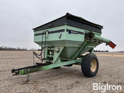 Parker Grain Chariot 450 Grain Cart w/Scale