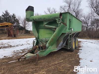 Smeal S625 Grain Cart