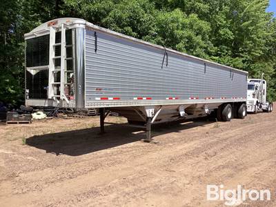 2021 Timpte Super Hopper T/A Grain Trailer