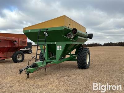 United Farm Tools 4565 Grain Cart