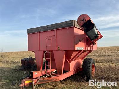 United Farm Tools 500 Grain Cart