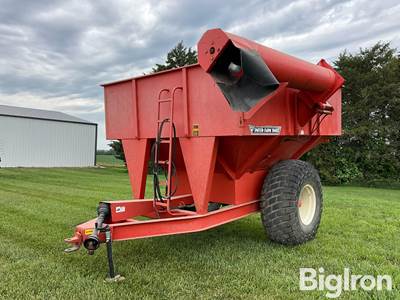 United Farm Tools 500 Grain Cart