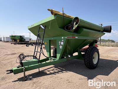United Farm Tools 565 Grain Cart