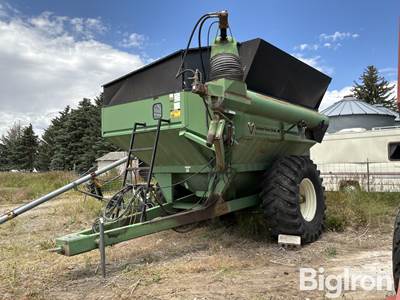 United Farm Tools 725 Grain Cart