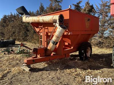 United Farm Tools Grain Cart