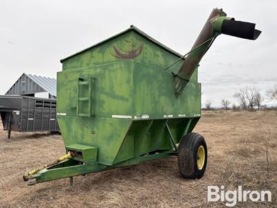 375 Bu Grain Cart