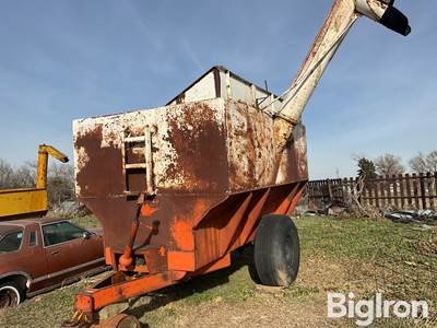 Grain Cart