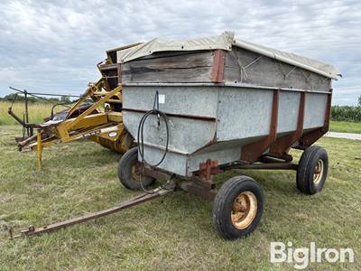 Grain Cart