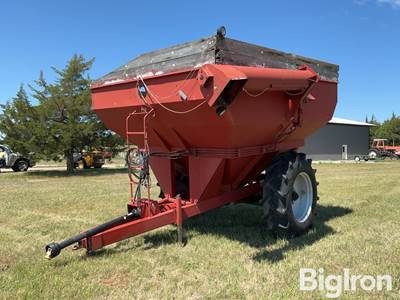 Grain Cart
