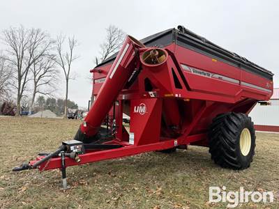2010 Unverferth 1015 Xtreme 1000 Bushel Grain Cart