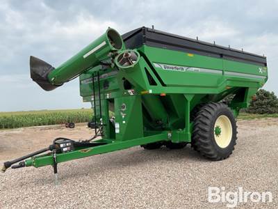 2015 Unverferth 1115 Xtreme Grain Cart