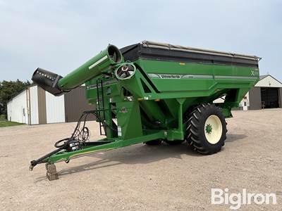 2014 Unverferth 1115 Xtreme Grain Cart