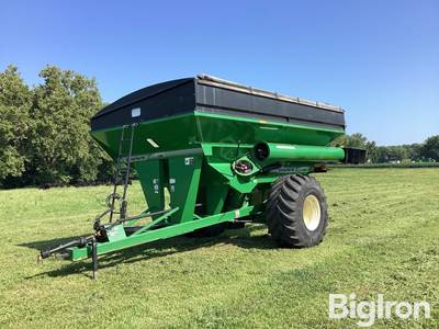 2014 Unverferth 9250 Grain Cart