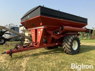 2007 Unverferth GC-9250 Grain Cart