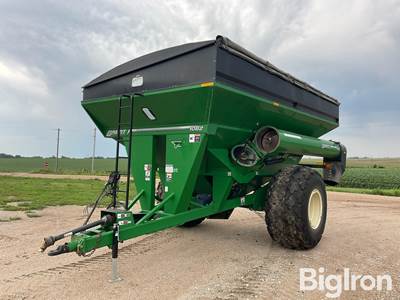 2014 Unverferth Brent 1082 Grain Cart w/Scale