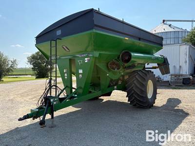 2011 Unverferth Brent 1082 Grain Cart