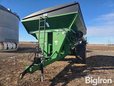 2009 Unverferth Brent 882 Grain Cart w/Scale