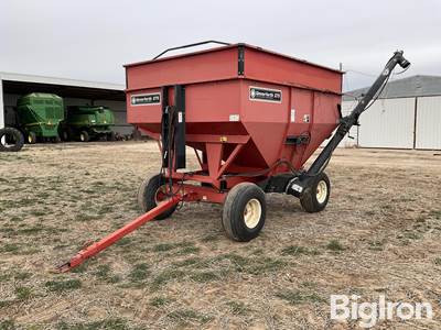 Unverferth GB275 Grain Cart