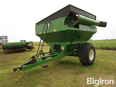 Unverferth GC-5000 550 Bu Grain Cart