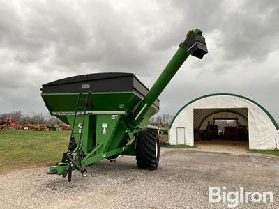 Unverferth GC9250 Grain Cart