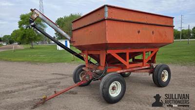 Westendorf Gravity Wagon