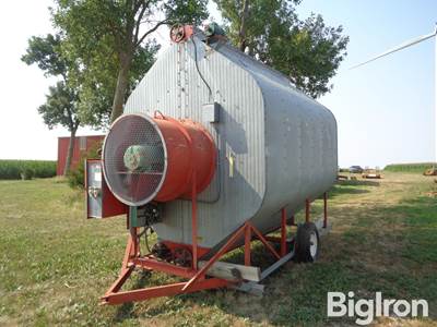 Behlen HA 260 Portable Grain Dryer