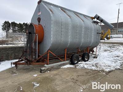 Behlen Portable Batch Dryer