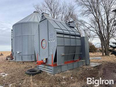 Farm Fans CF/AB-150 Grain Dryer